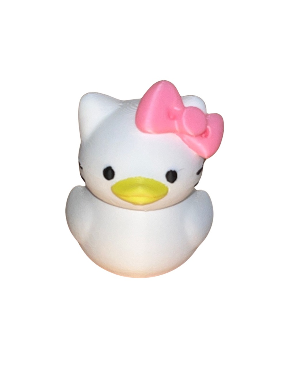 Hello Kitty Duck-NEW - Picture 4 of 5